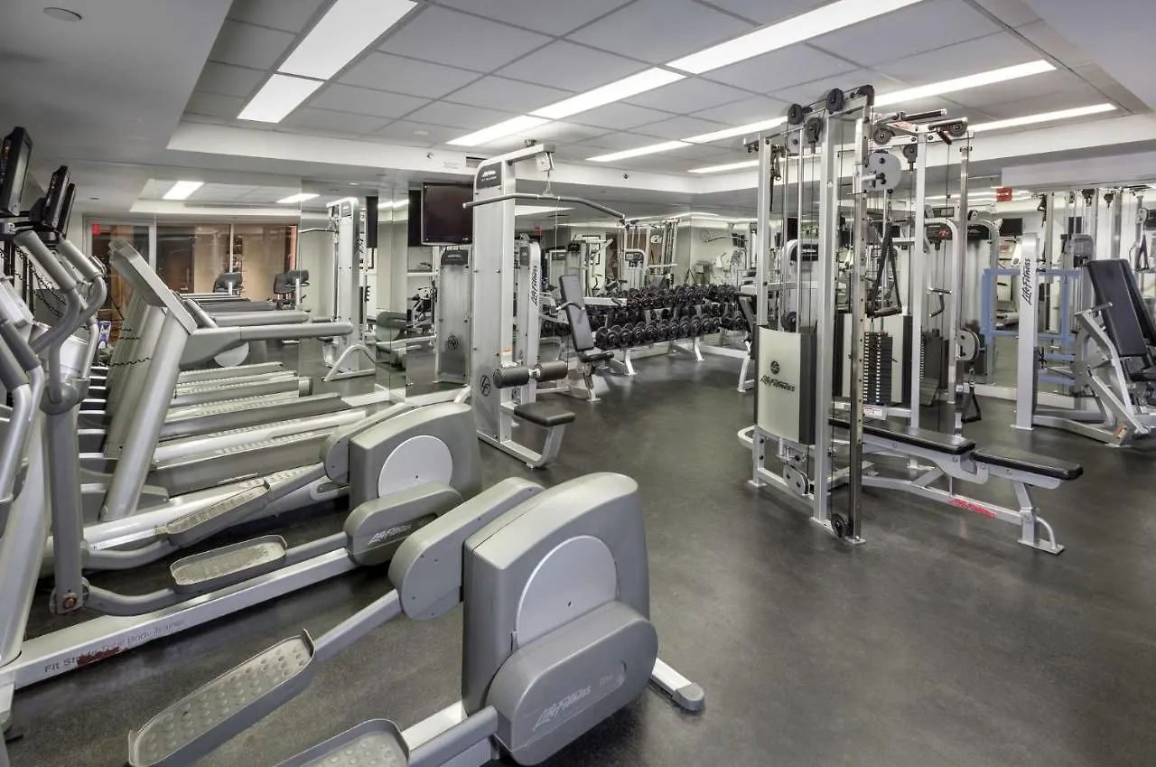 מלון ניו יורק Club Wyndham Midtown 45