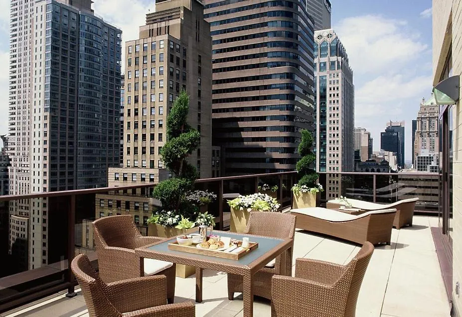 מלון ניו יורק Club Wyndham Midtown 45 אתר נופש