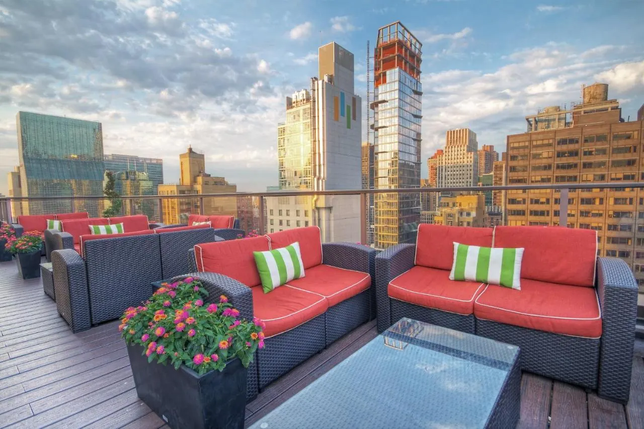 Hotel Club Wyndham Midtown 45 à New York