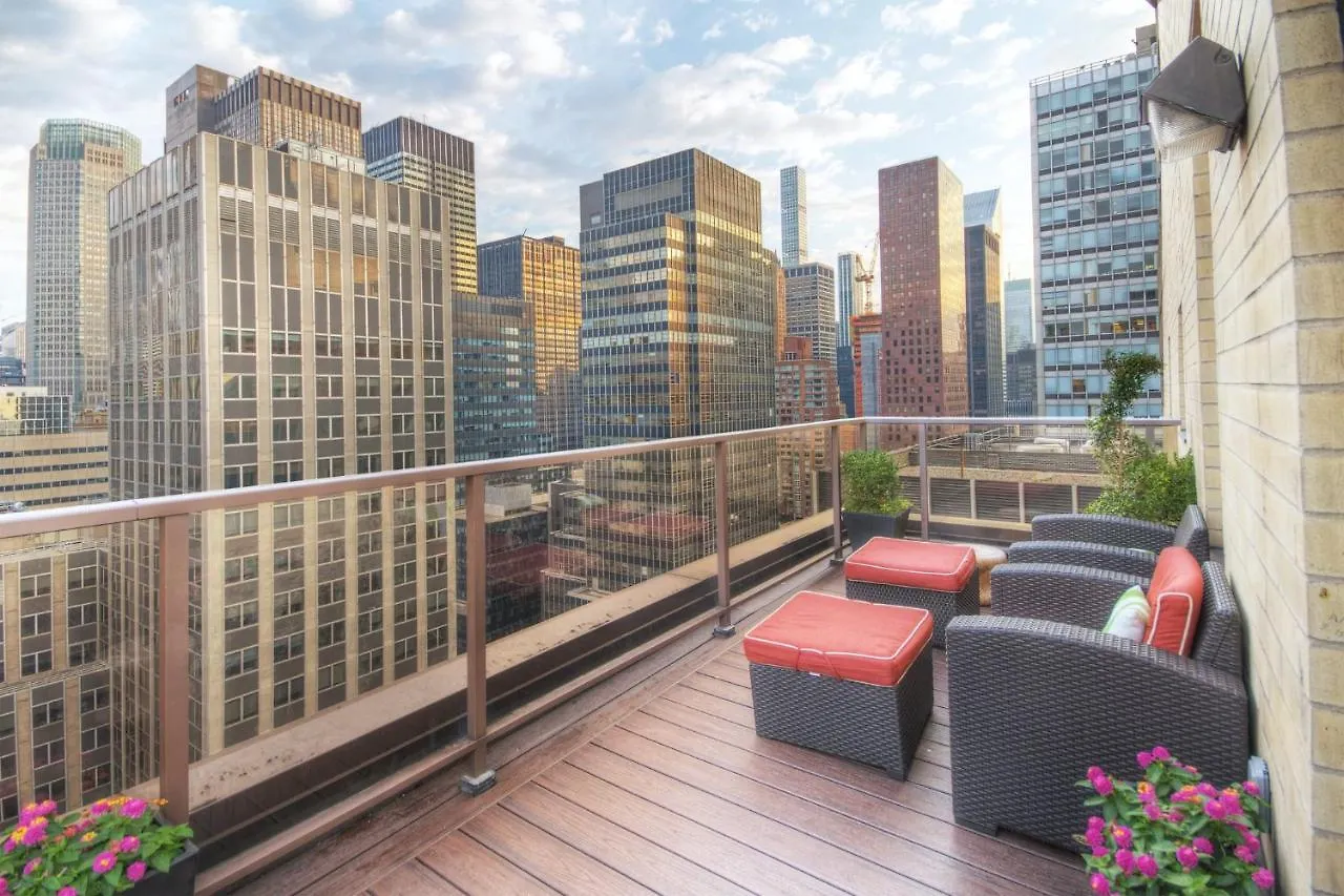Station touristique Hotel Club Wyndham Midtown 45 à New York