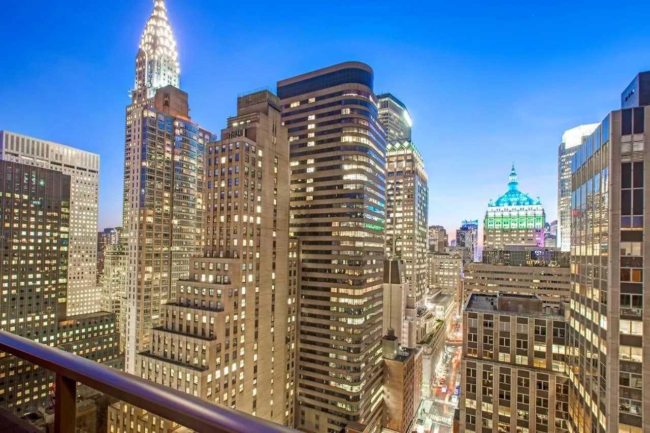 Club Wyndham Midtown 45 Hotel New York United States
