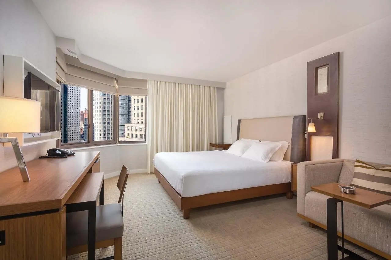 Hotel Club Wyndham Midtown 45 à New York 0*,  États-Unis