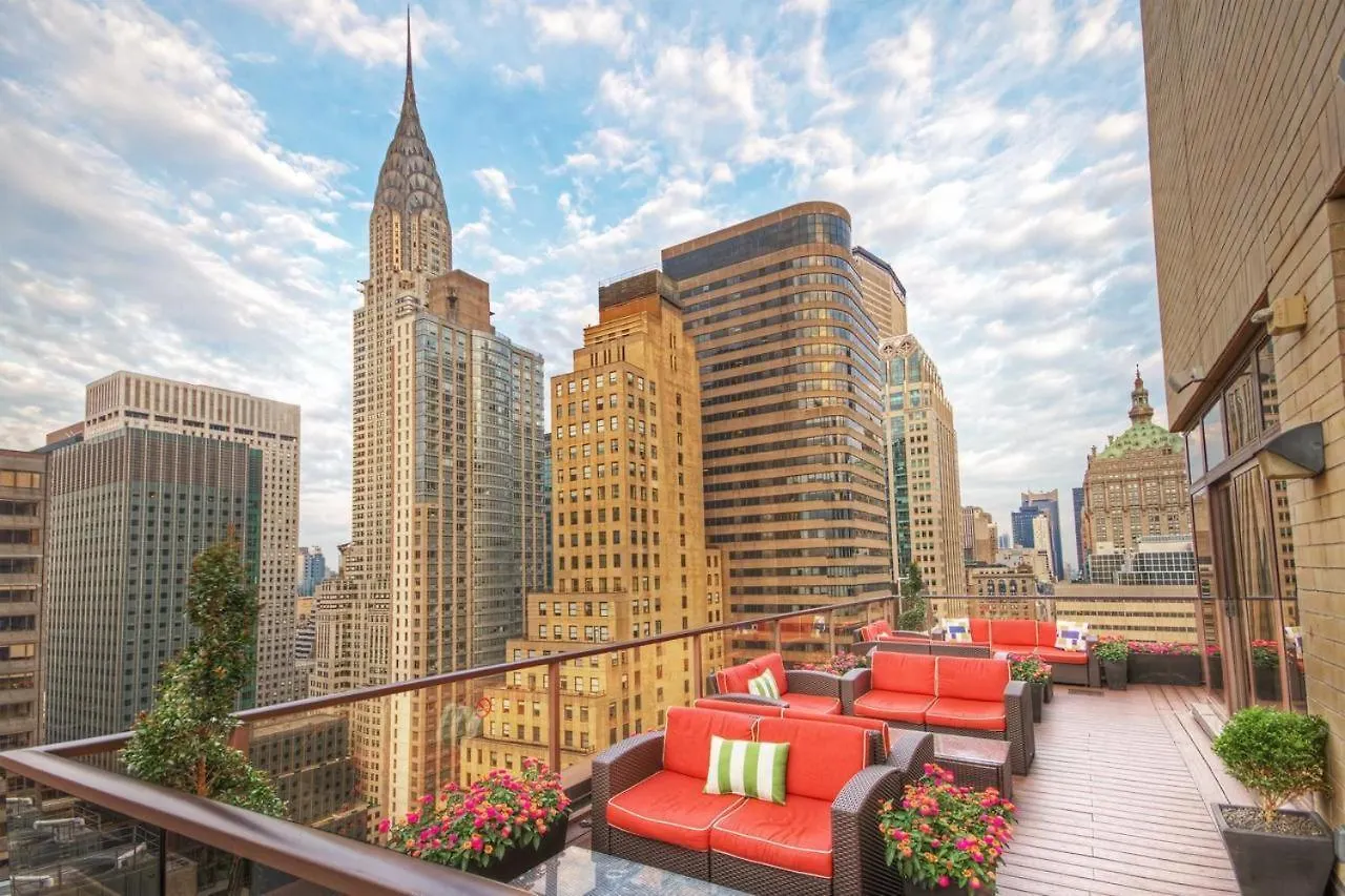 Resort Club Wyndham Midtown 45 Hotel New York